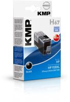 KMP H67 - Pigment-based ink - Black - OfficeJet 6000 HP OfficeJet 6000 Wireless HP OfficeJet 6000 special Edition HP OfficeJet 6500 ... - 1 pc(s)