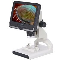 Levenhuk Rainbow DM700 LCD digitales Mikroskop Mikroskope und Zubehör