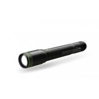 GP Battery GP Lighting C33 - Hand flashlight - Black,Green - Aluminium - 1 m - IPX4 - LED