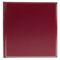 Goldbuch Classic rot       30x30 100 Seiten Kunstleder      31371 Archivierung -Fotoalben-