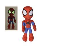 Simba Dickie Disney Marvel Spidey, GID 25cm