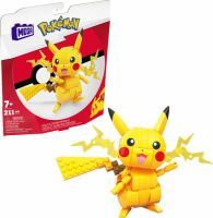 Mattel MEGA Pokémon Pikachu