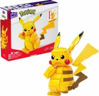 Mattel POKEMON JUMBO PIKACHU FVK81