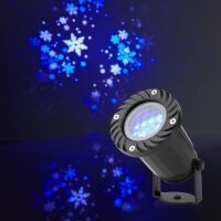 Nedis SCHNEEFLOCKEN PROJEKTOR    LED (CLPR1)
