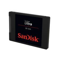 SANDISK Ultra 3D SATA 6,35cm 2,5Zoll SSD 1TB (SDSSDH3-1T00-G26)