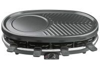 Raclettegrill oval 8 Personen FDI-RG150001