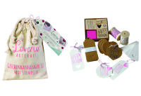 Geschenkanhänger Set 'Loveria'