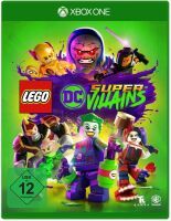 LEGO DC Super-Villains (XONE) Englisch