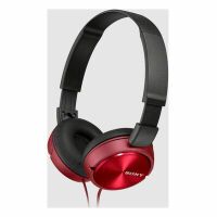 Sony MDR-ZX310APR Rot On-Ear kabelgebunden