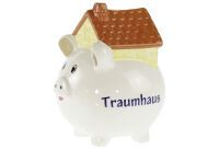 Sparschwein "Traumhaus" (408666)