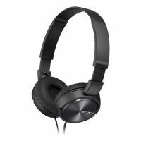 Sony MDR-ZX310B Schwarz On-Ear kabelgebunden