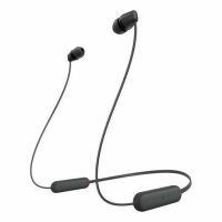 Sony WI-C100B schwarz In-Ear kabellos