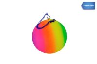 Gametime Regenbogenkugel an einer Schnur 21 cm 