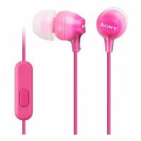 Sony MDR-EX15APPI Pink In-Ear kabelgebunden