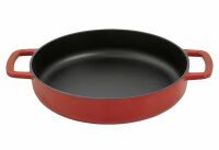 COMBEKK Sous-Chef Pfanne 24cm rot