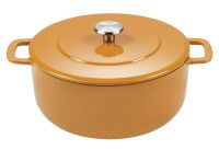 COMBEKK Sous-Chef Bräter 24cm oran