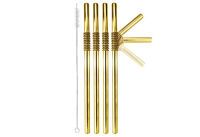 Nuts Innovations AG Trinkhalme 4er Set