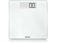 Soehnle Style Sense Comfort 100 - Electronic personal scale - 180 kg - 100 g - kg - lb - ST - Rectangle - White