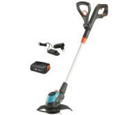 B-Ware Gardena Akku-Trimmer EasyCut 23/18V P4A Ready-To-Use Set (14700-20)