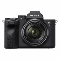 Sony Alpha 7 Mark IV Kit + 28-70mm Digitale Kompaktkameras mit Wechselobjektiven