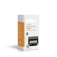 Nedis Bluetooth-Dongle / 5.1 / Bluetooth / USB / 20 m