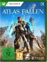 Atlas Fallen (Xbox Series X) Englisch