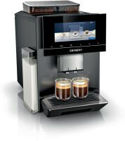Siemens Kaffee-Vollautomat TQ907DF5 dark inox