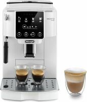 DeLonghi Kaffee-Vollautomat 0132220080 ECAM220.20.W Magnifica Start weiß