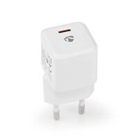 Nedis NETZLADEGERÄT   1XUSB-C    20W (WCMPD20W100WT     WS)