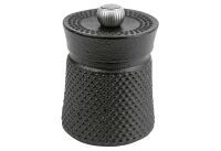 Peugeot Bali Fonte Pfeffermühle 8cm BLACK Gewürzmühlen