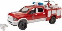 Bruder RAM 2500 Feuerwehreinsatzw m. L+S 02544