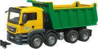 Bruder MAN TGS KIPP-LKW 03766