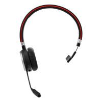 Jabra Headset Evolve 65 SE MS Mono USB (6593-833-309)