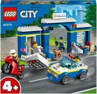 LEGO City 60370 Ausbruch aus der Polizeistation LEGO