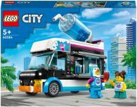 LEGO City 60384 Slush-Eiswagen LEGO