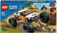 LEGO City   Offroad Abenteuer                         60387 (60387)
