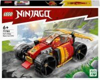 LEGO Ninjago 71780 Kais Ninja-Rennwagen EVO LEGO
