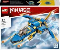 LEGO Ninjago 71784 Jays Donner-Jet EVO LEGO