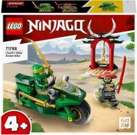LEGO Ninjago 71788 Ninja Motorrad LEGO