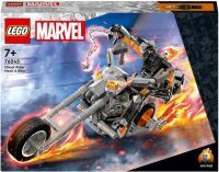 LEGO S.H. Marvel: Ghost Rid. m. Mech & B 76245 (76245)