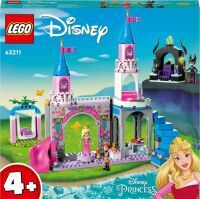 LEGO Disney Princess 43211 Auroras Schloss LEGO