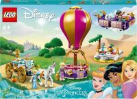 LEGO Disney Princess 43216 Prinzessinnen a. magischer Reise LEGO