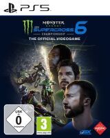 Monster Energy Supercross - The Official Videogame 6 (PS5) Englisch
