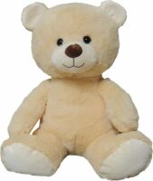 VEDES Großhandel GmbH - Ware Amia Plüsch Teddy Glow in the dark, 40 cm