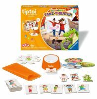 Ravensburger - ACTIVE Set   Kunterbuntes Tanz-Theater (122)