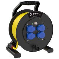 PCE KABELTR.  30M3G2.5N07 GELB (XREEL310     4XSSD54)