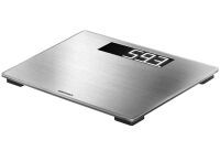 Soehnle Style Sense Safe 300 - Electronic personal scale - 180 kg - 100 g - kg,lb,st - Rectangle - Stainless steel