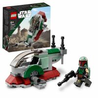 LEGO Star Wars 75344 Boba Fetts Starship Microfighter LEGO