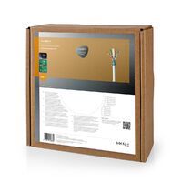 Nedis N CCBG8526GY50S - Cat.6 Patchkabel F/UTP 50 m - Network - CAT 6