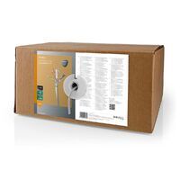 Nedis Nedis Network on Reel / CAT6 / Stranded / S/FTP / Copper / Indoor / Round / LSZH / Grey / Gift Box